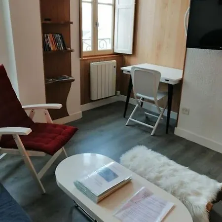Bel 6 Personnes Centre Ville Apartment Cauterets