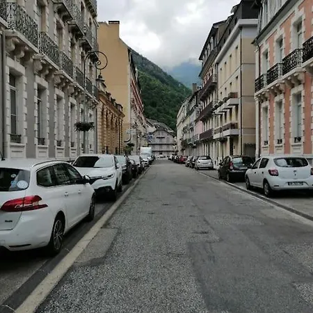 Bel 6 Personnes Centre Ville Apartment Cauterets