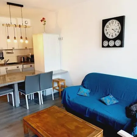 Apartment Bel 6 Personnes Centre Ville Cauterets