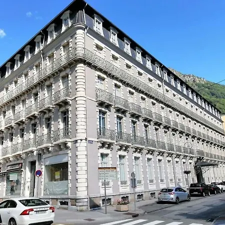 Bel 6 Personnes Centre Ville Apartment *