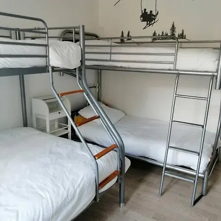 Bel 6 Personnes Centre Ville Apartment Cauterets