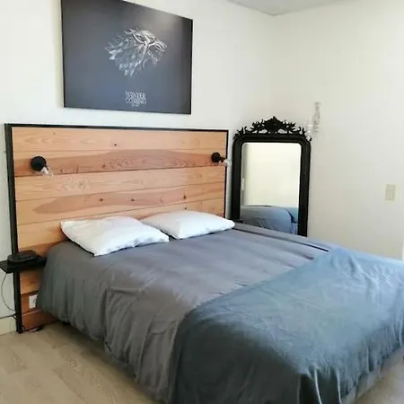 Apartment Bel 6 Personnes Centre Ville *