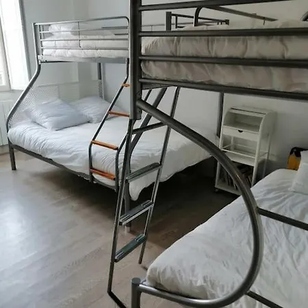 Appartamento Bel 6 Personnes Centre Ville *