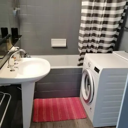 Bel 6 Personnes Centre Ville Appartamento *