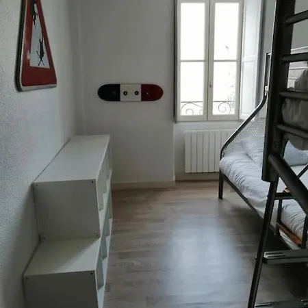 Bel 6 Personnes Centre Ville *