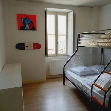 Appartamento Bel 6 Personnes Centre Ville