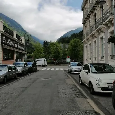 Bel 6 Personnes Centre Ville Appartamento